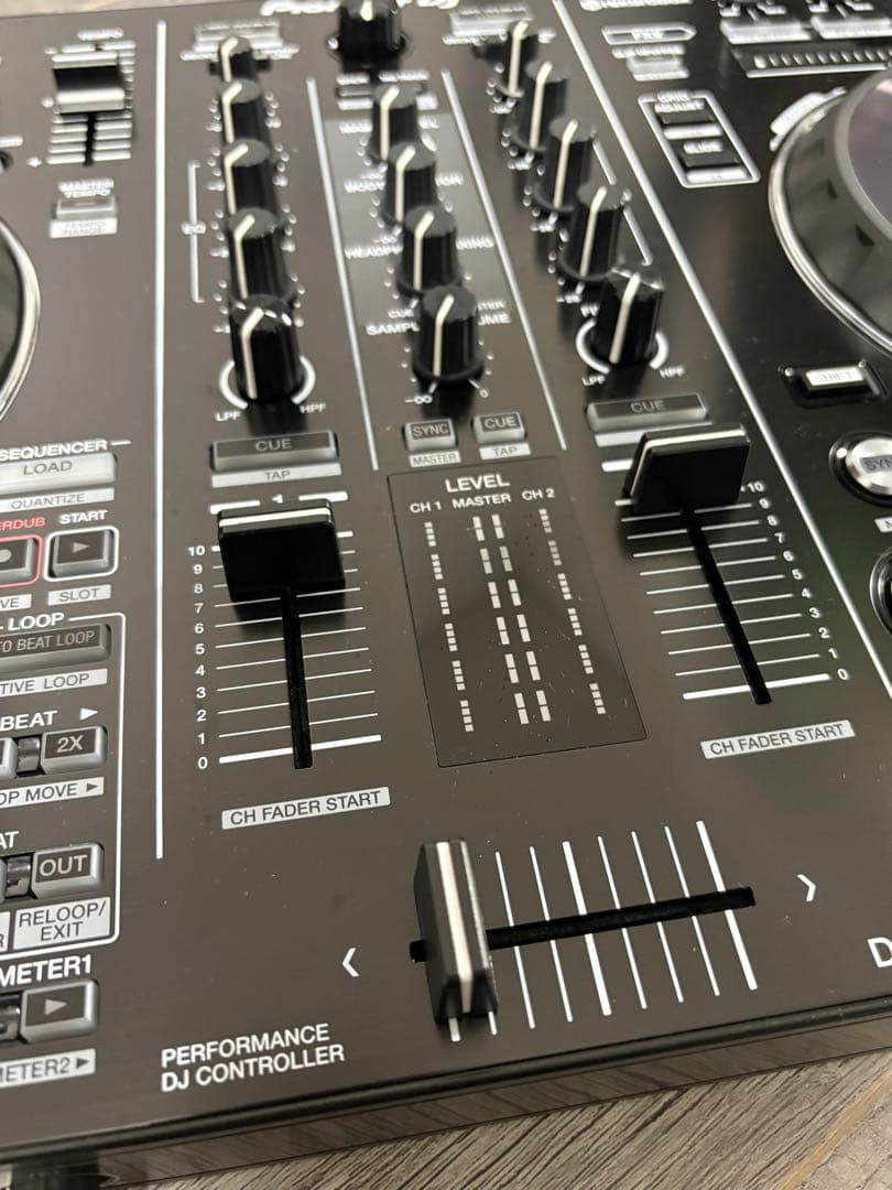 DJ機材 Pioneer DDJ-RR