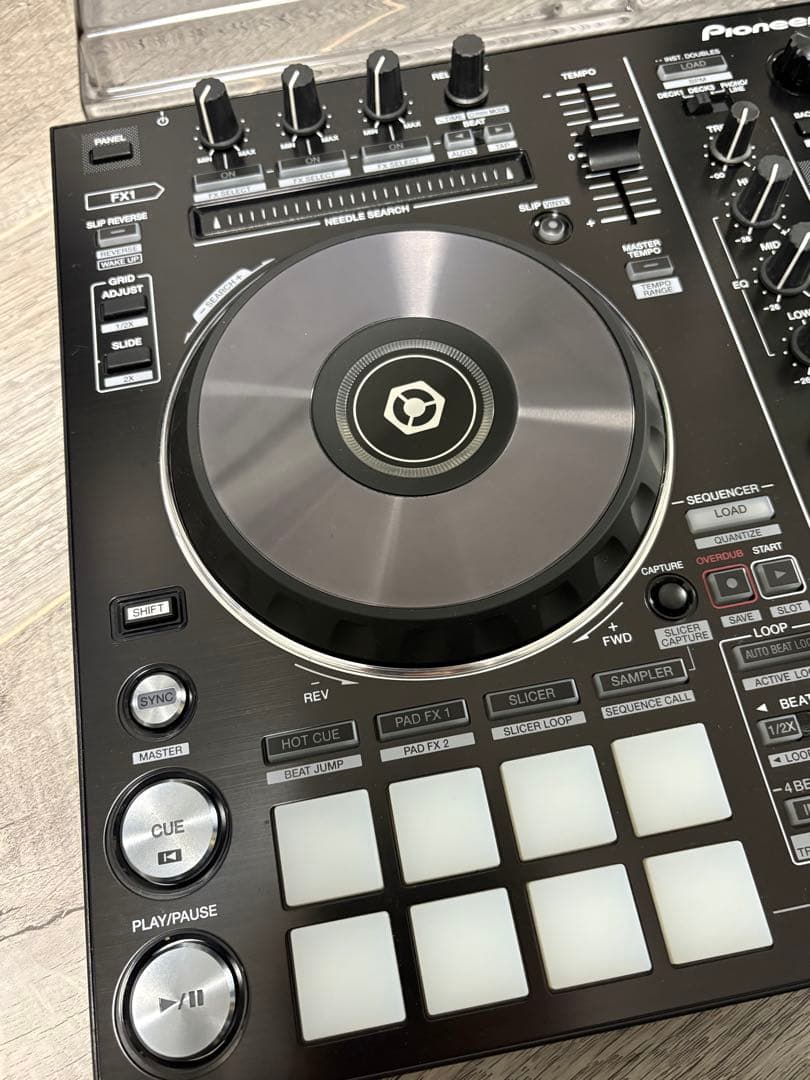 DJ機材 Pioneer DDJ-RR