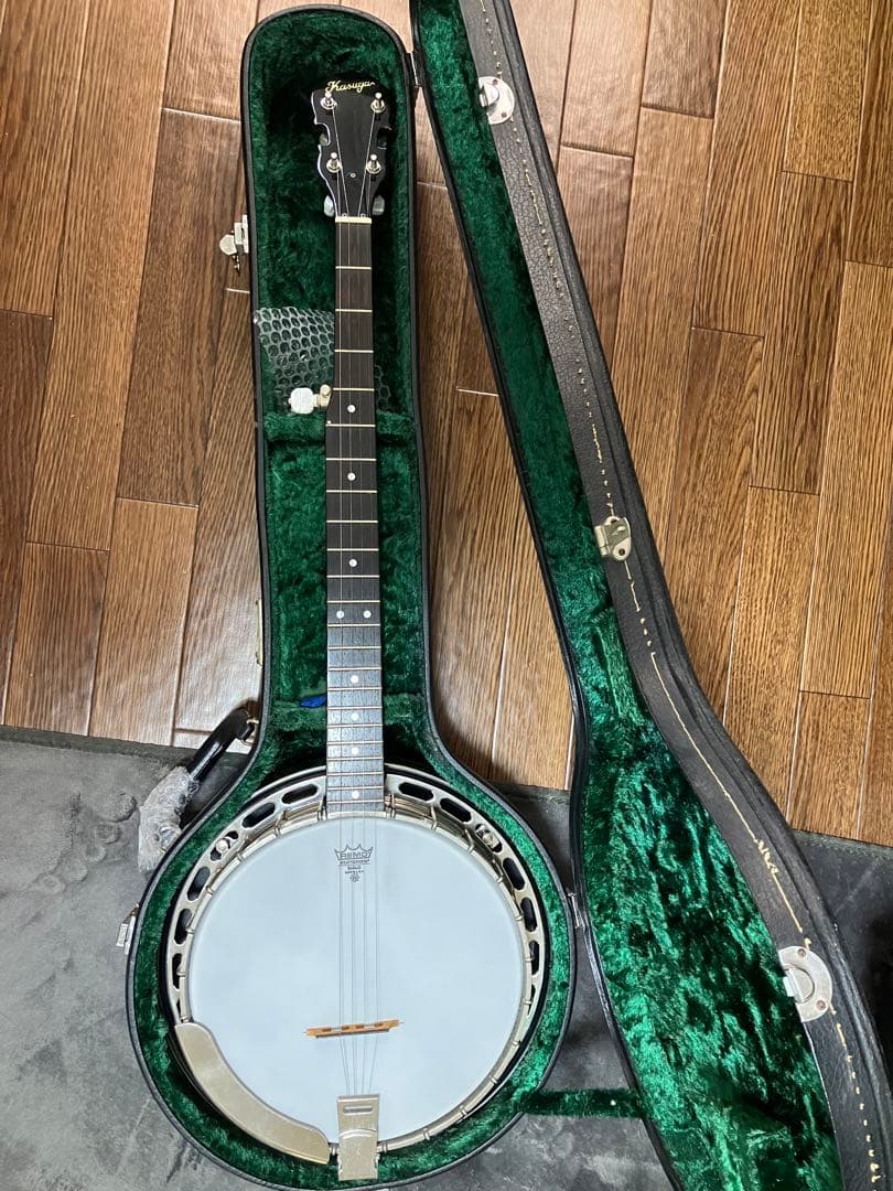 Kasugaバンジョー