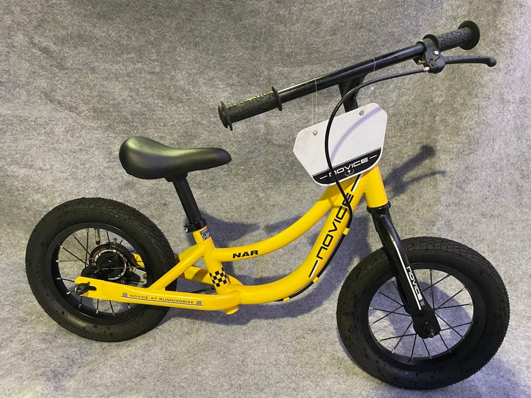 SAKAI CYCLE     NOVICE  12インチ