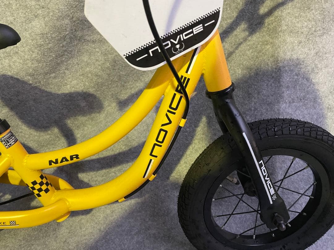 SAKAI CYCLE     NOVICE  12インチ