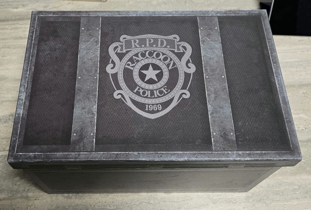 バイオハザード re2 コレクターズエディション