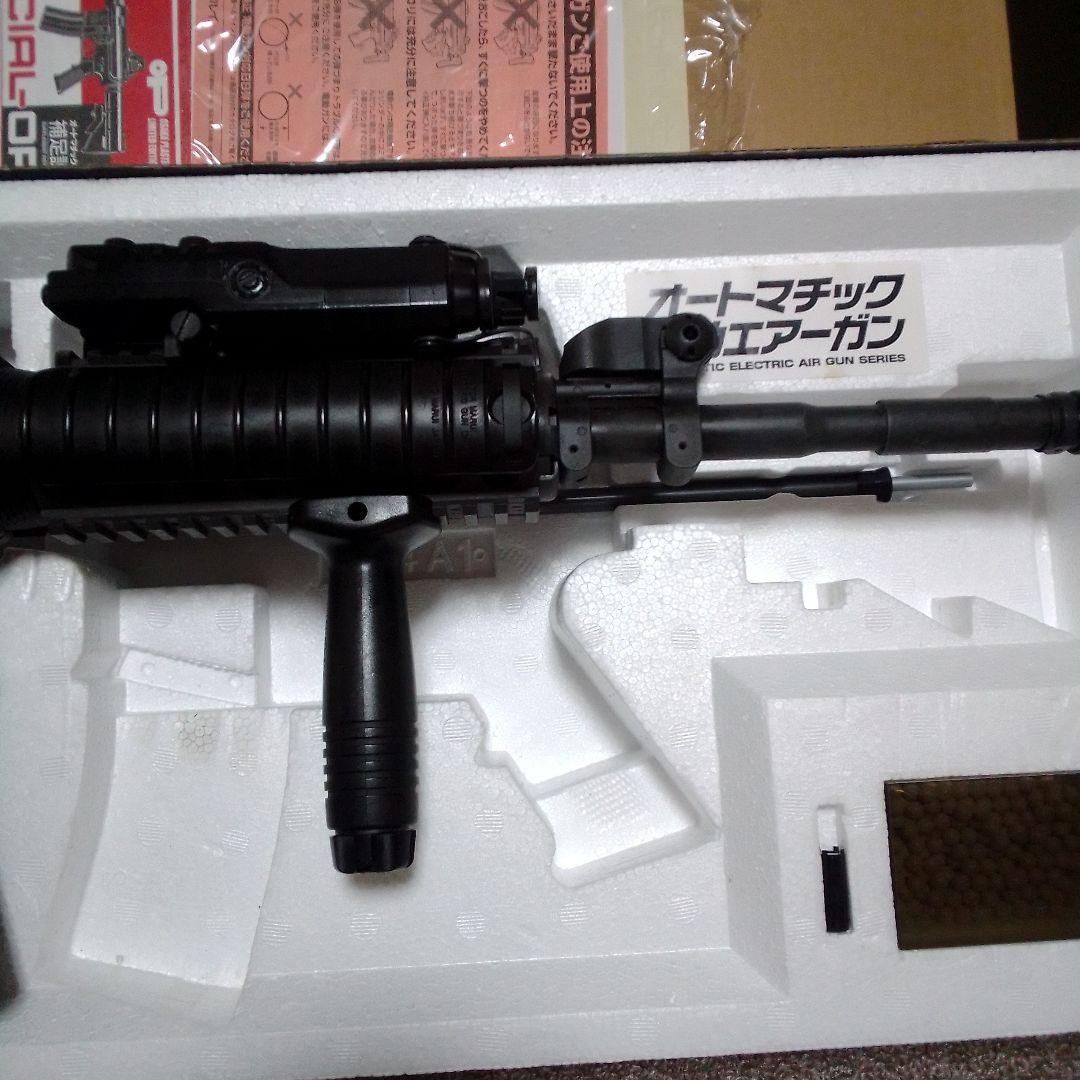東京マルイ 電動ガン M４A1 R.I.S  SPECIALーOPS