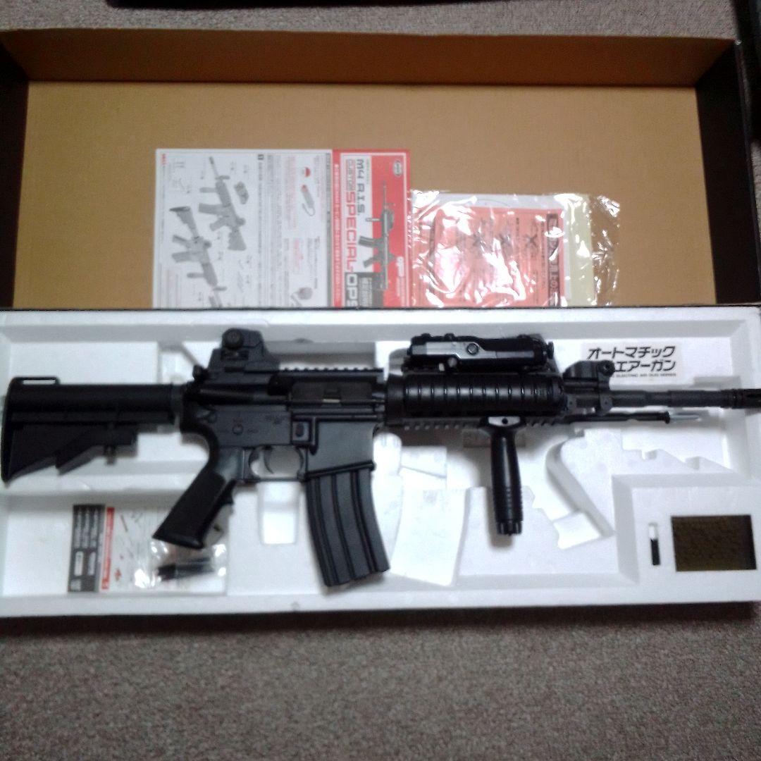 東京マルイ 電動ガン M４A1 R.I.S  SPECIALーOPS
