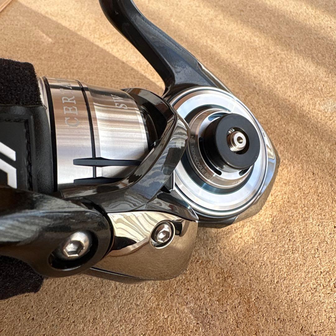 専用CERTATE SW 14000-XH スピニングリール