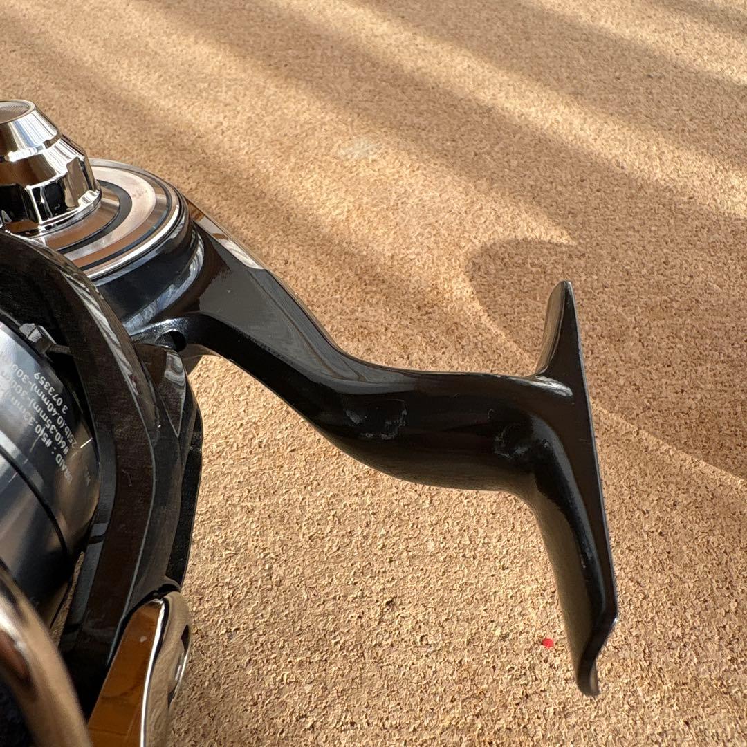 専用CERTATE SW 14000-XH スピニングリール