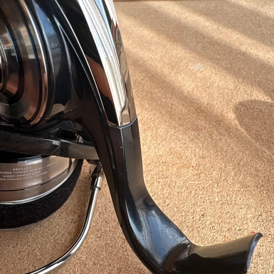 専用CERTATE SW 14000-XH スピニングリール