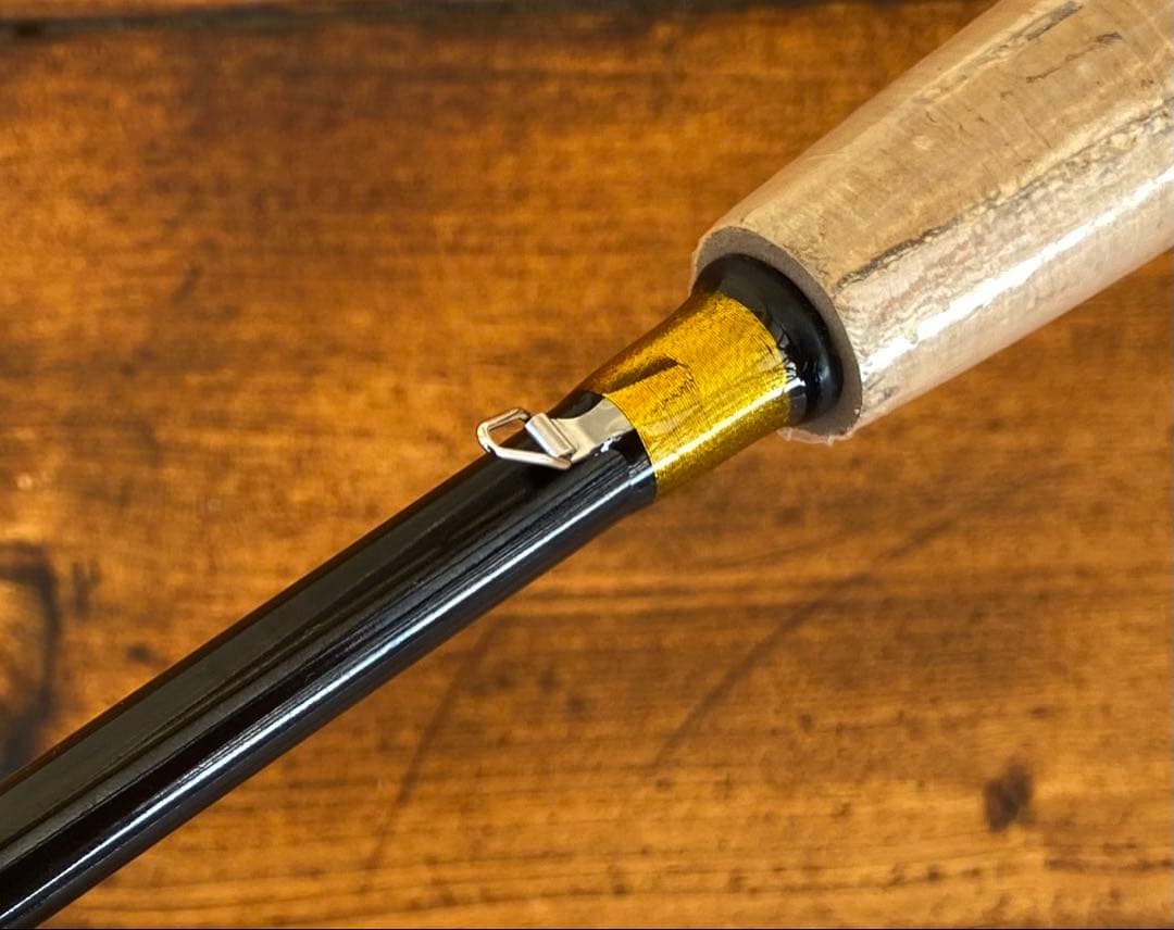 フライフィッシングセット　9ft フライロッド　フライリール　レイクトラウト