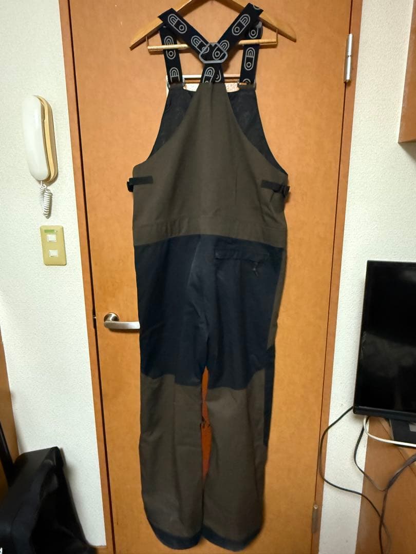 スノーボード AIRBLASTER STRETCH KRILL BIB