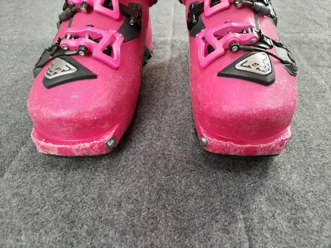 ディナフィット DYNAFIT BEAST W　テックビンディング対応