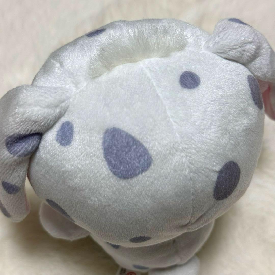 シュガバニーズ ぬいぐるみ ぶちうさ