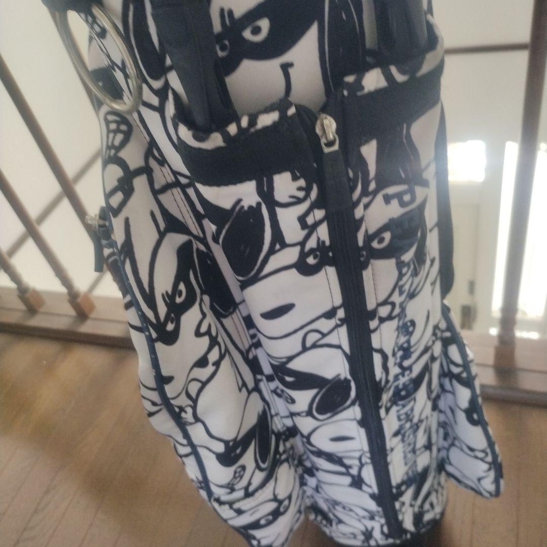 た*し様 パーリーゲイツキャディバッグ