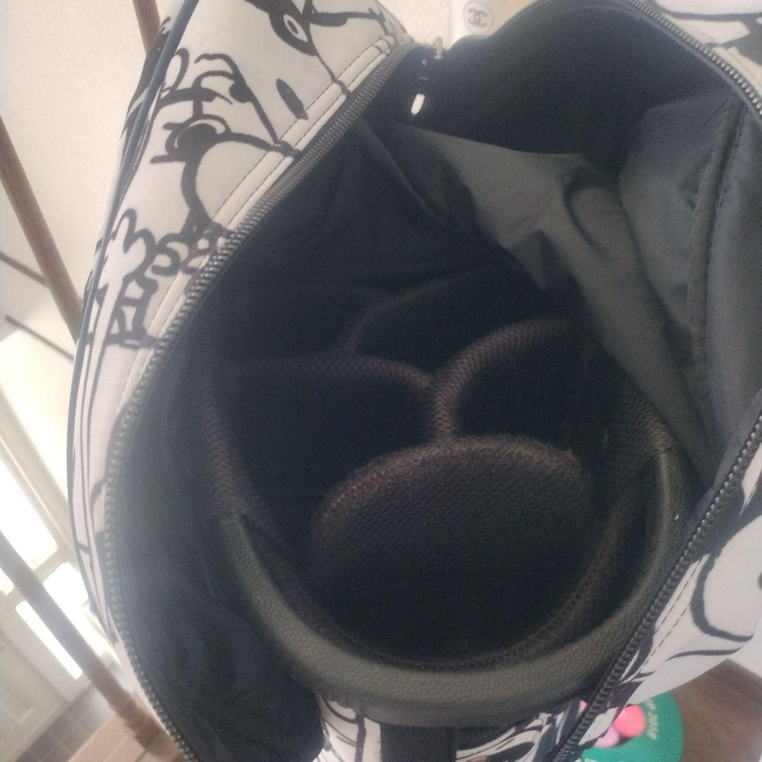 た*し様 パーリーゲイツキャディバッグ