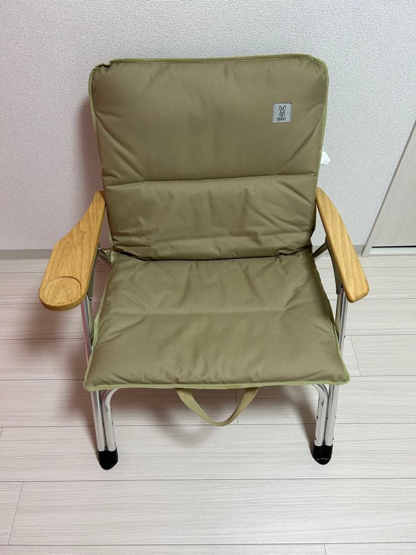 DOD ゆとりチェア