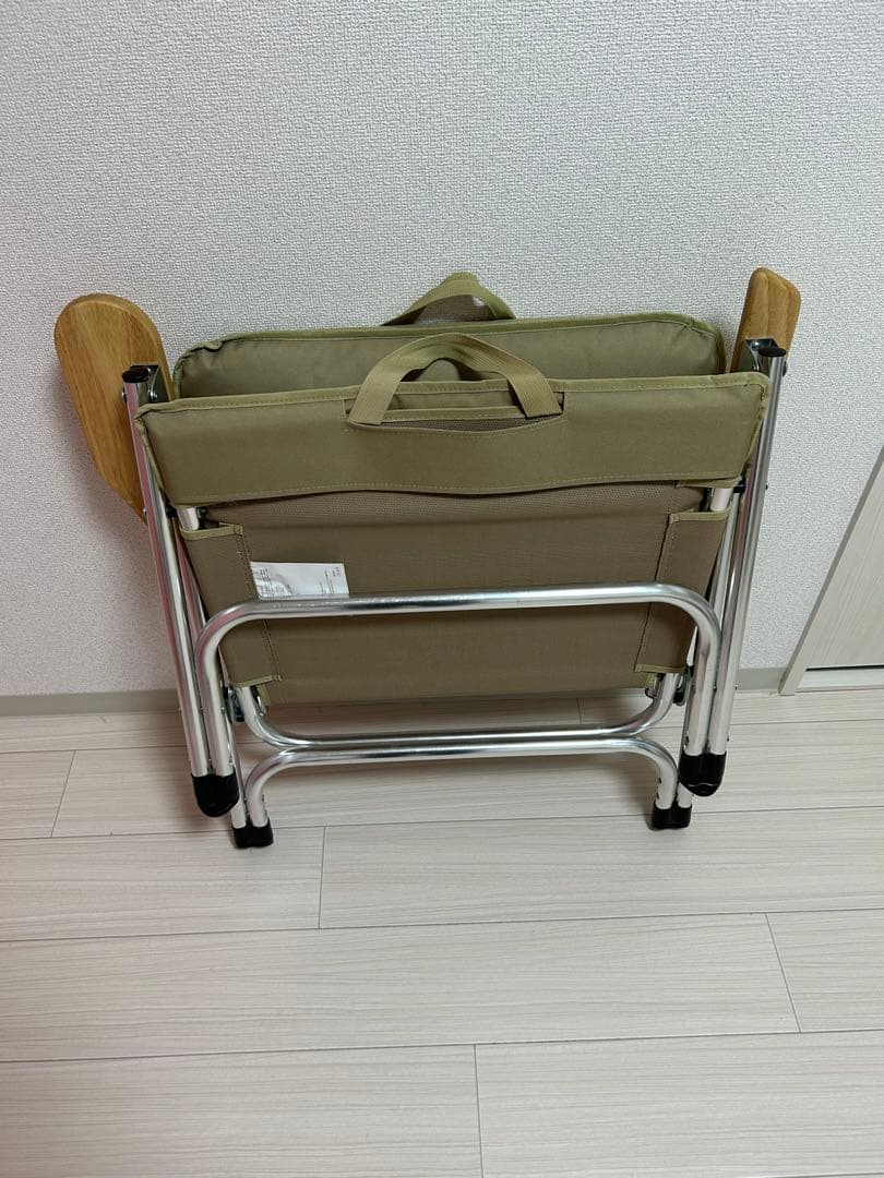 DOD ゆとりチェア