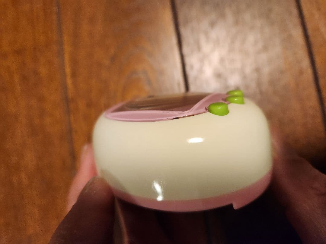 激レア　希少　動作確認済　リセット済】たまごっち プラスカラー クリーム×ピンク