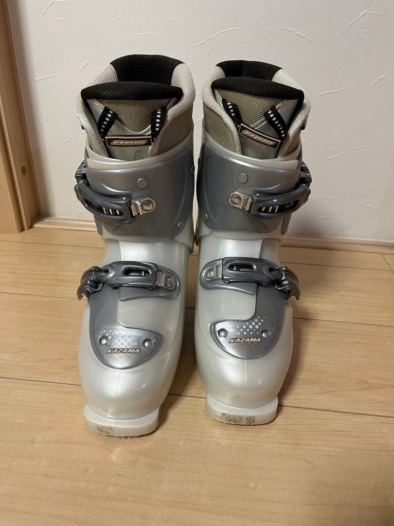 Hart スキーセット ブーツ付き(ジュニア用)