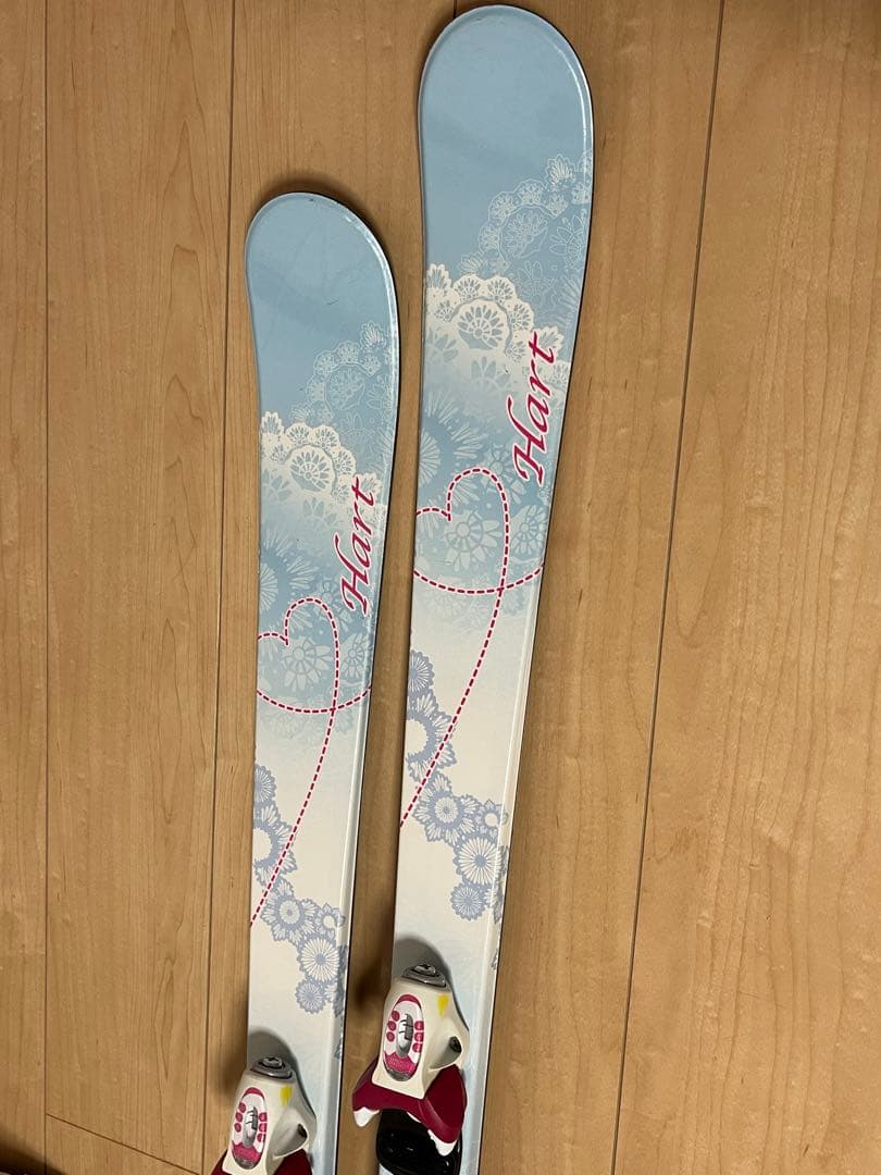 Hart スキーセット ブーツ付き(ジュニア用)