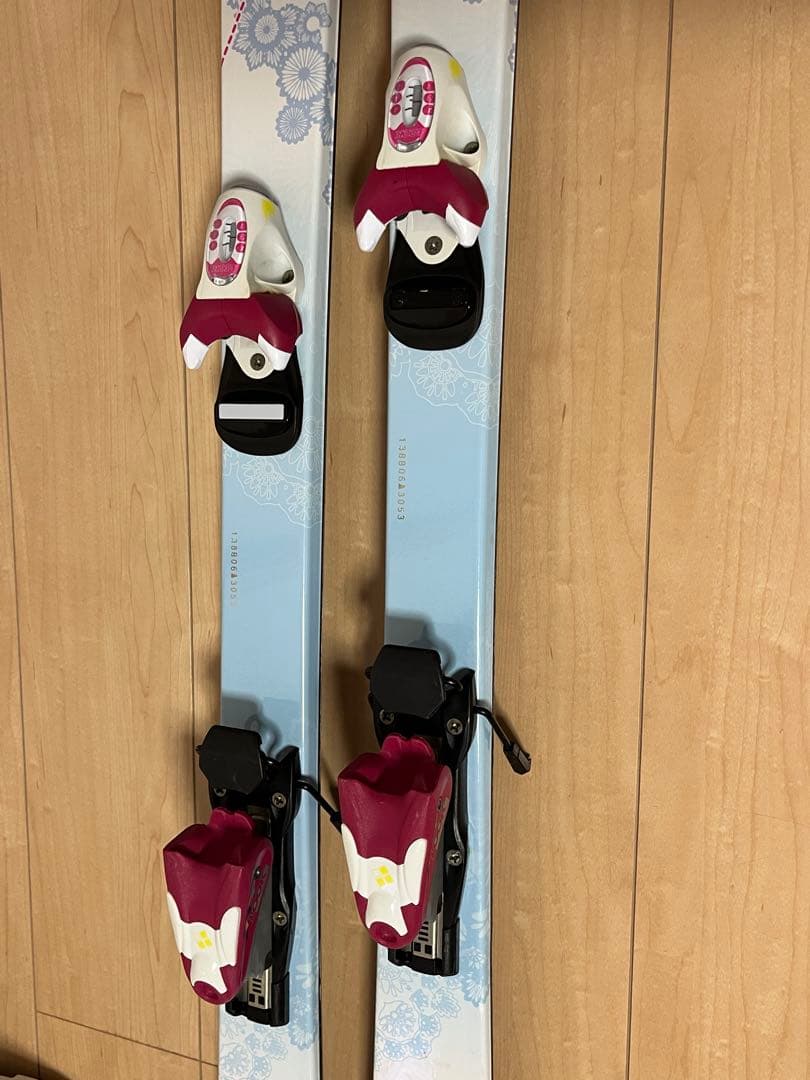 Hart スキーセット ブーツ付き(ジュニア用)