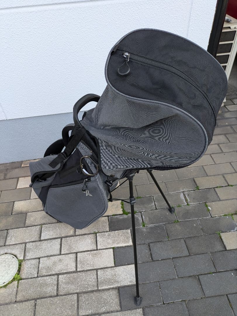 ぎょんゼクシオXXIO スタンド式キャディバック GGC-X141