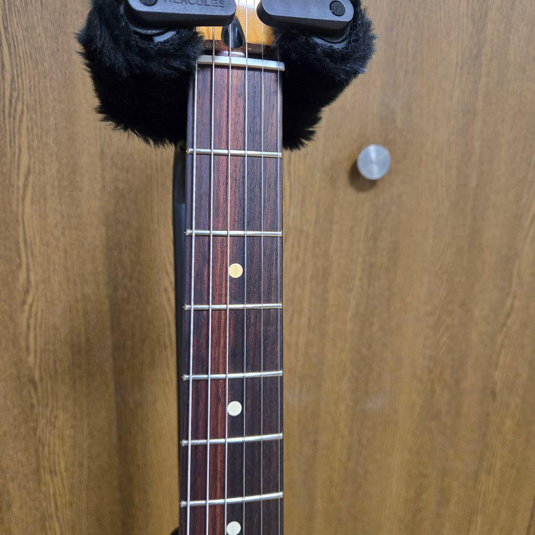 Fender PlayerII ストラトキャスター　HSS