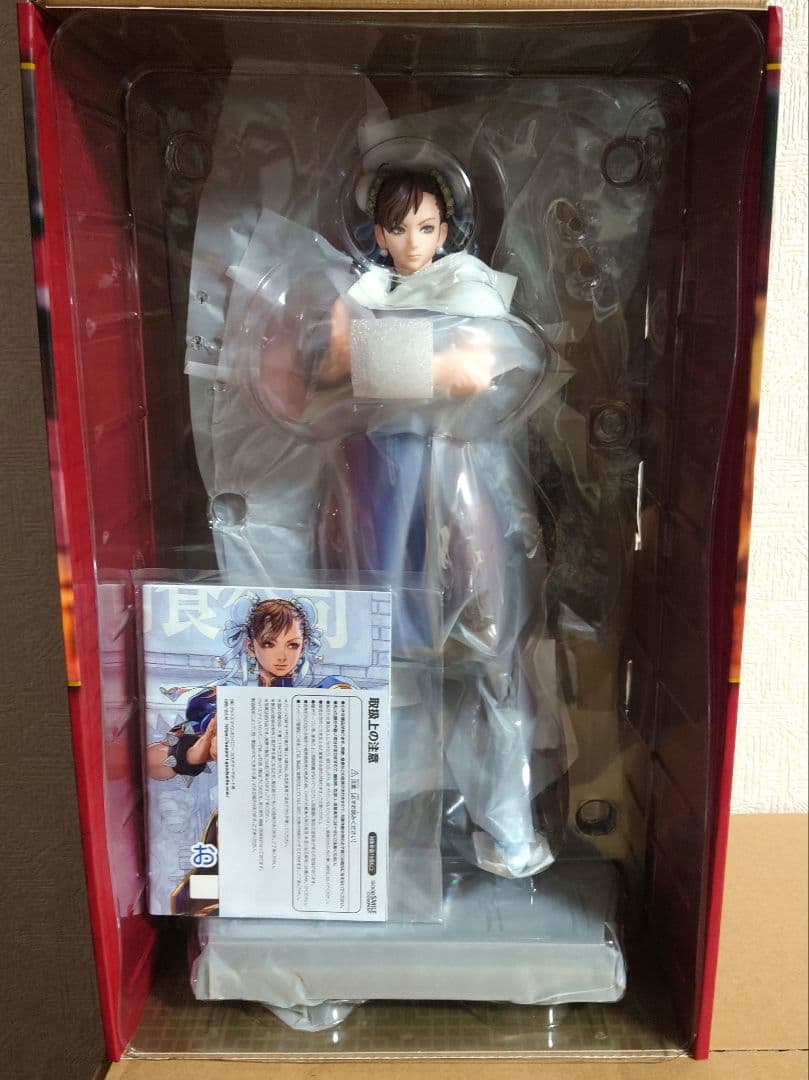 春麗 ～Standby～ フィギュア【マックスファクトリー】