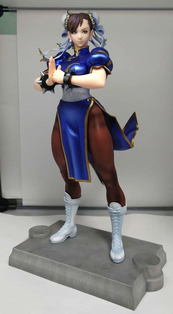 春麗 ～Standby～ フィギュア【マックスファクトリー】