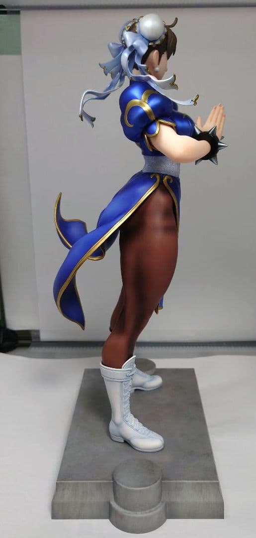 春麗 ～Standby～ フィギュア【マックスファクトリー】