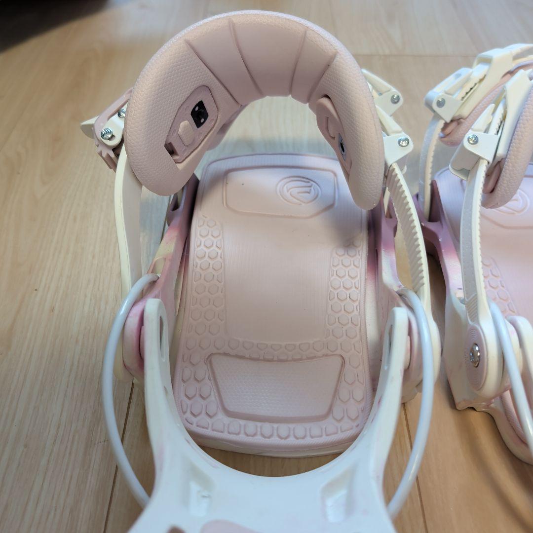 【美品/22-23】FLOW MAYON PLUS Mサイズ レディース