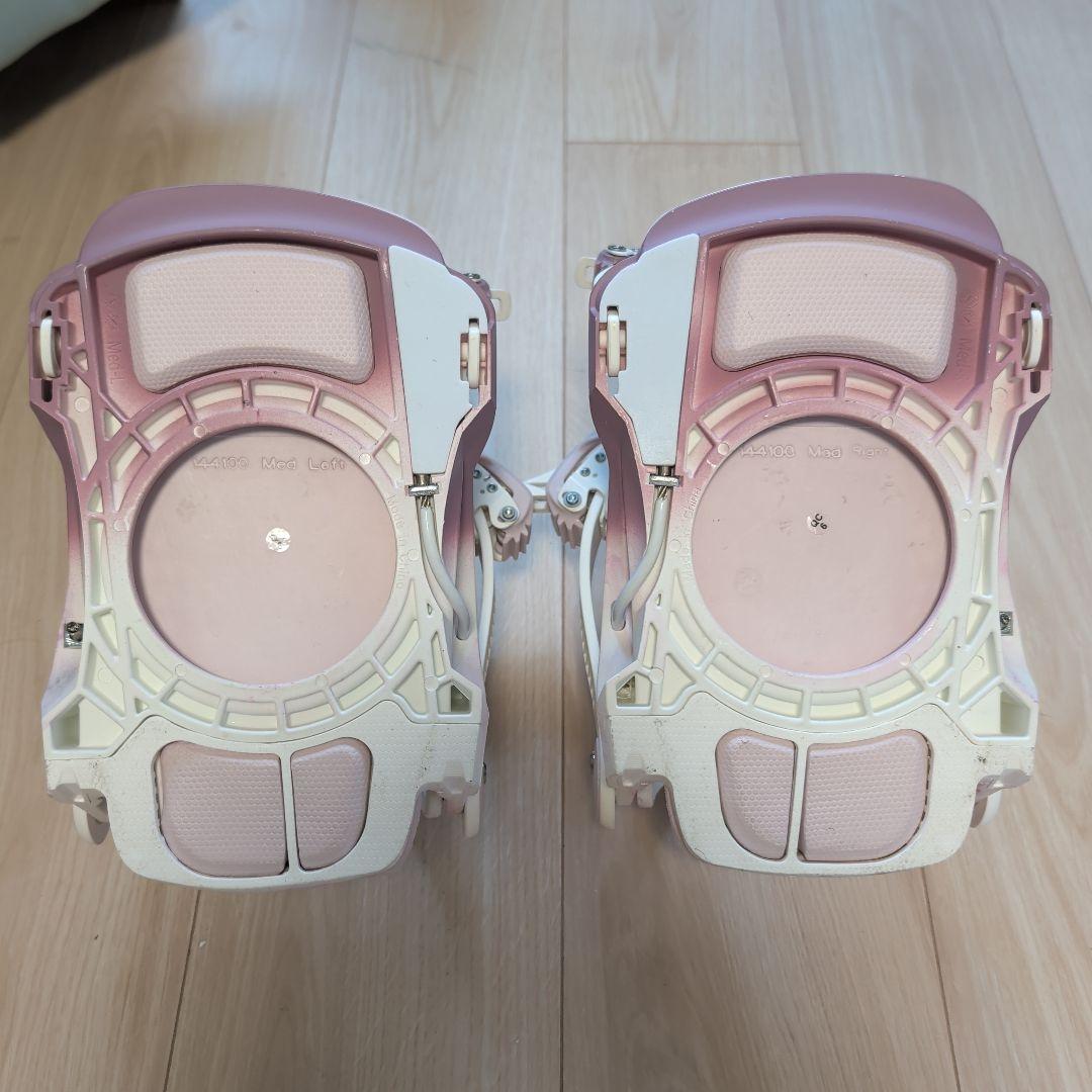 【美品/22-23】FLOW MAYON PLUS Mサイズ レディース