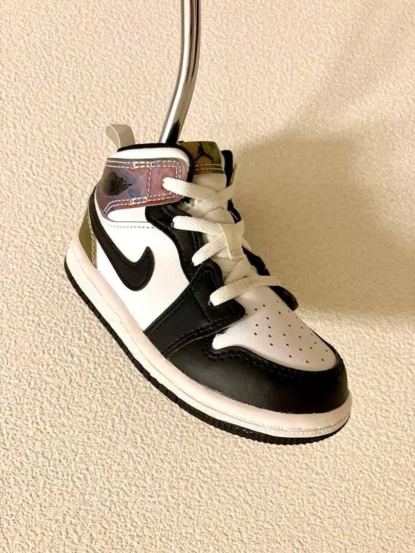 【超レア・美品】NIKE JORDAN 1 ナイキ ジョーダン パターカバー c