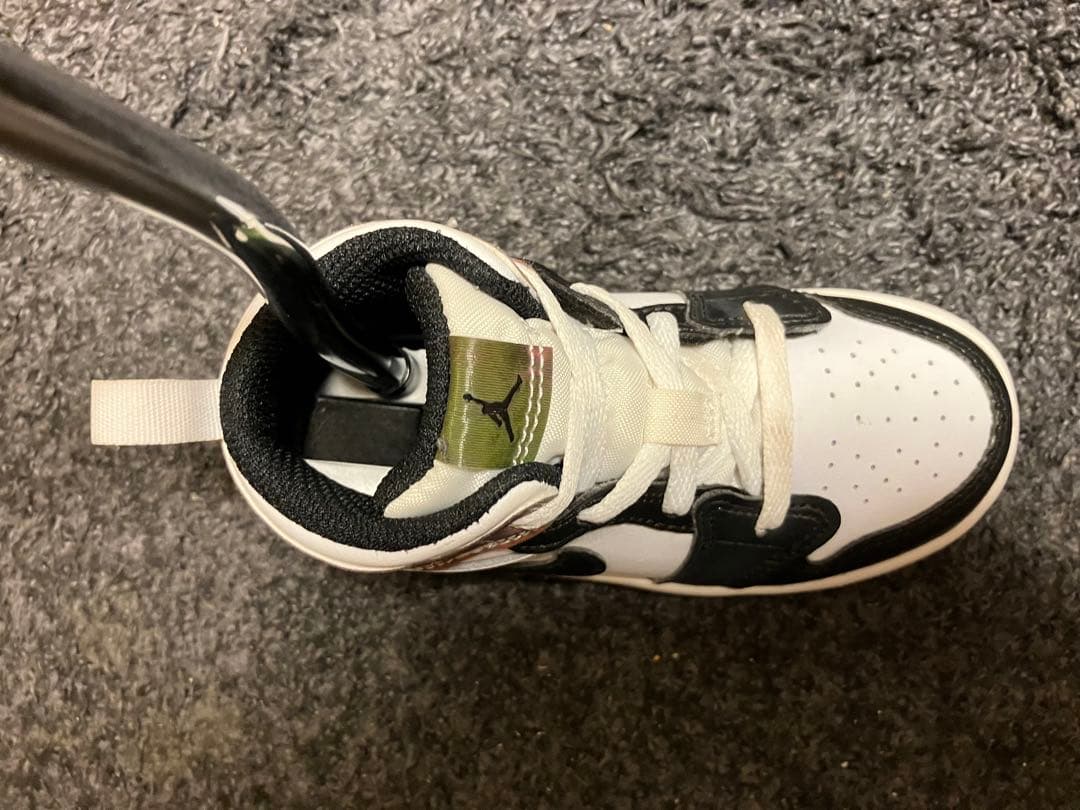 【超レア・美品】NIKE JORDAN 1 ナイキ ジョーダン パターカバー c