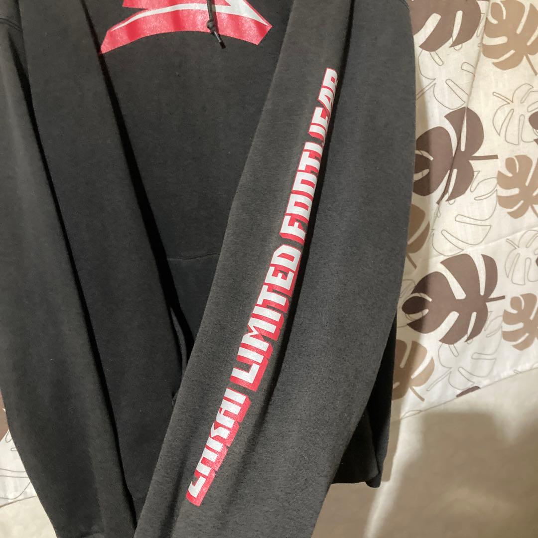 ラカイ　lakai パーカー　foodie