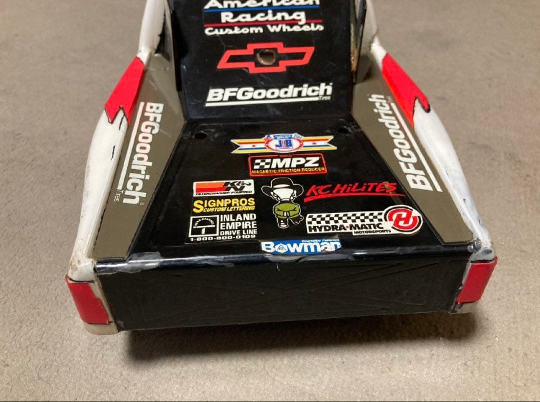 TAMIYA シボレー スタジアムトラック 1/10 TA01T？ タミヤ