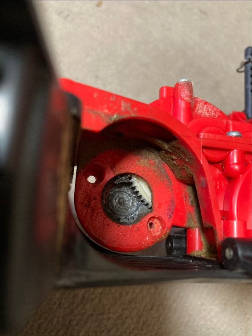 TAMIYA シボレー スタジアムトラック 1/10 TA01T？ タミヤ