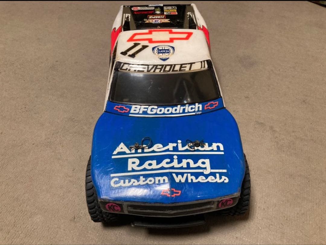 TAMIYA シボレー スタジアムトラック 1/10 TA01T？ タミヤ