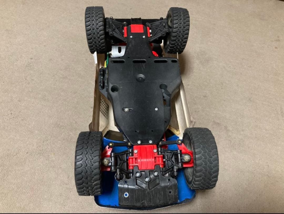 TAMIYA シボレー スタジアムトラック 1/10 TA01T？ タミヤ