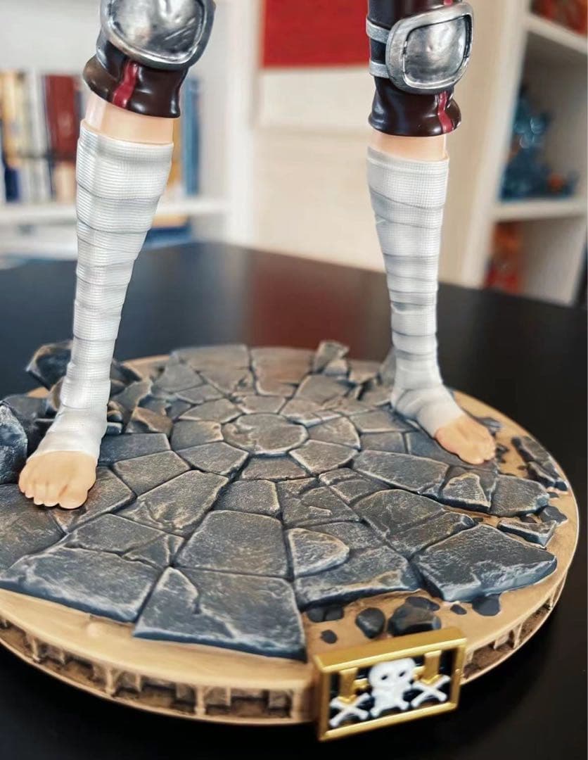 ワンピース イデオ ガレージキット ガレキ スタチュー⑥