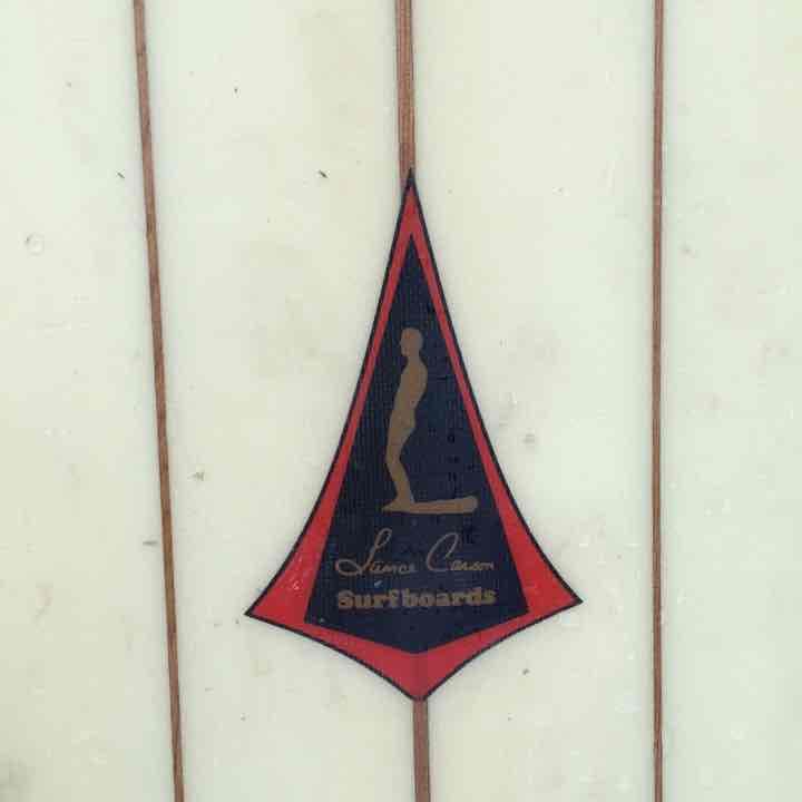 ランスカーソン！9.6フィート