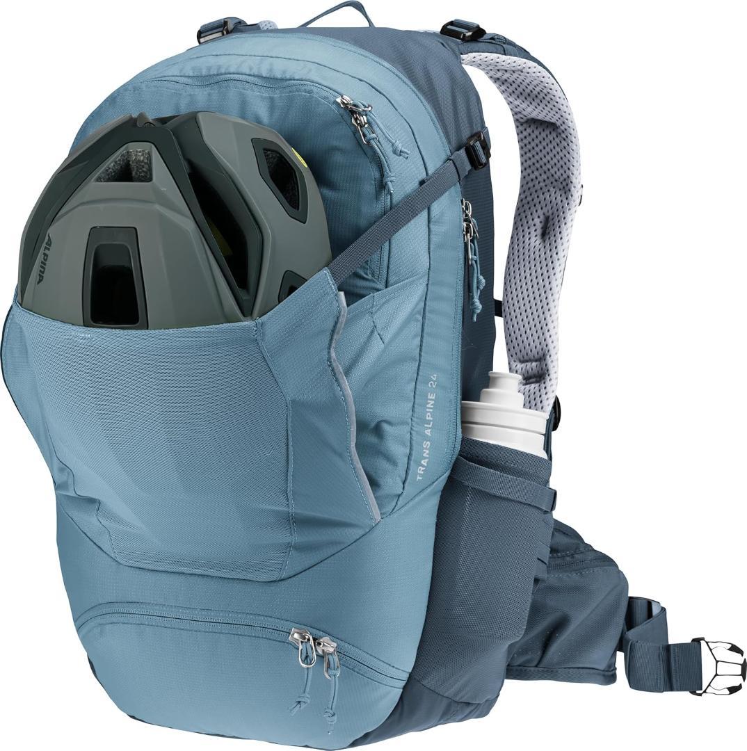 【新品】Deuter（ドイター）サイクリングバックパック トランスアルパイン24