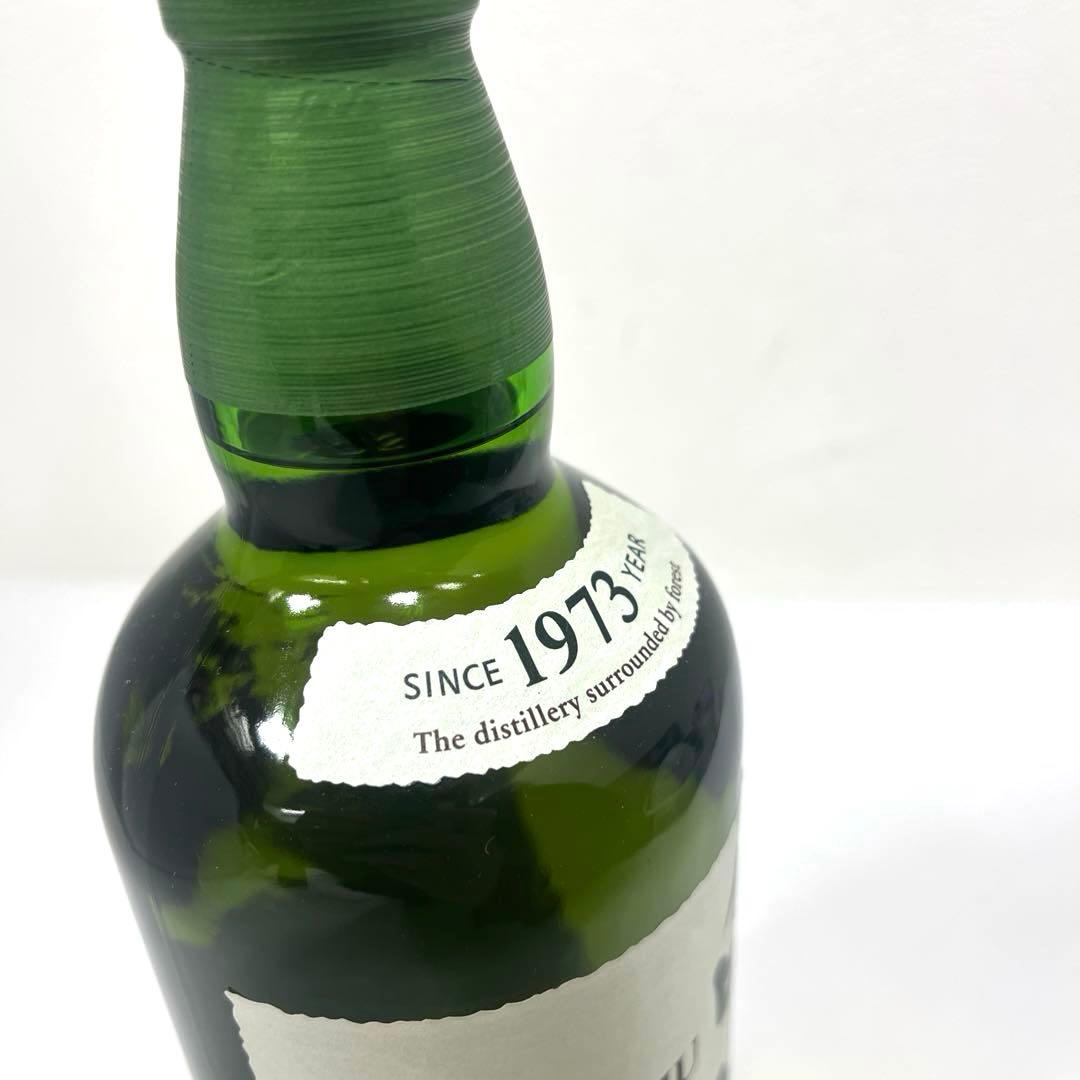 ★終売品★ サントリー 白州 旧ラベル シングルモルトウイスキー