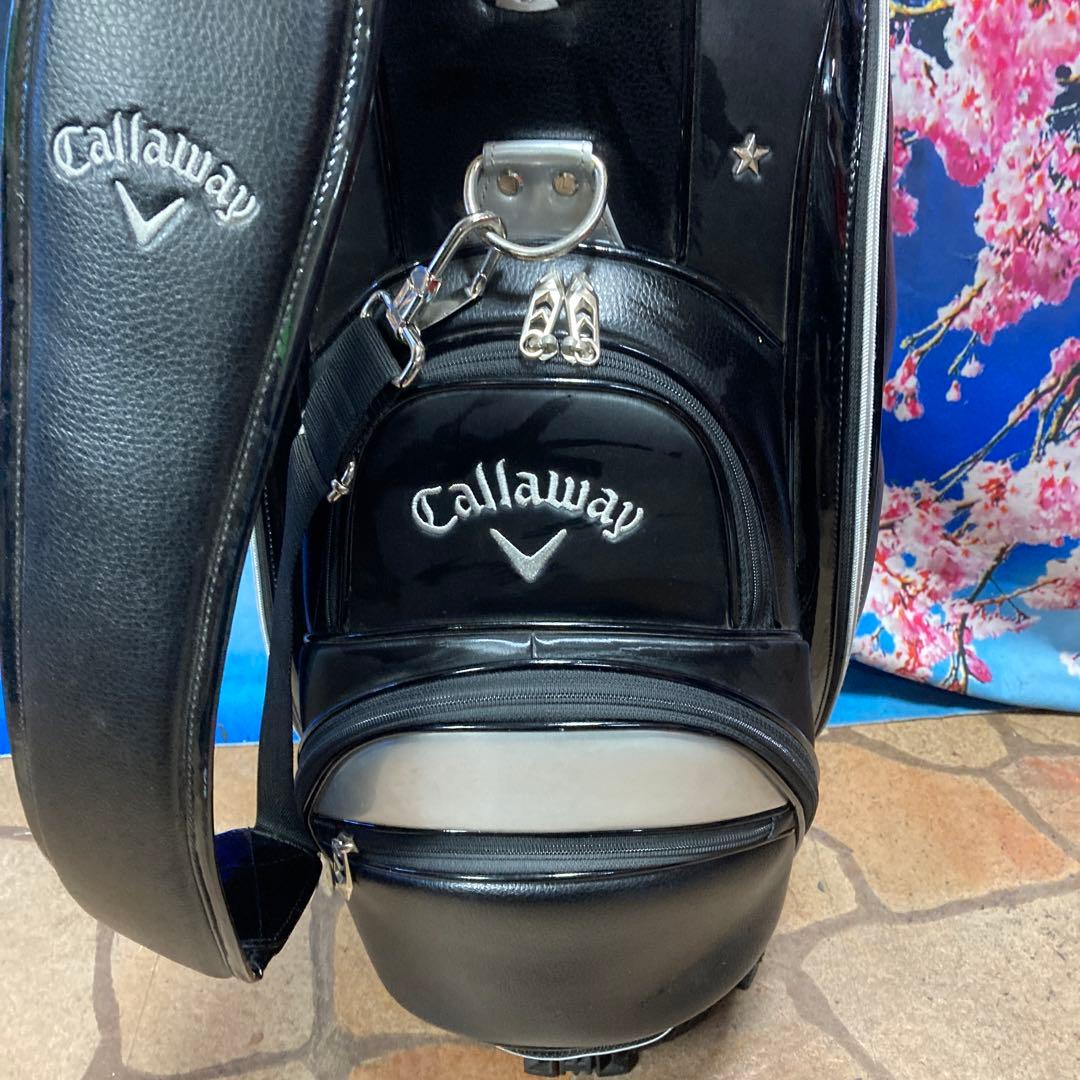 寶BU-1085 callaway キャディバッグ 内径23㎝ 重量3.5㎏
