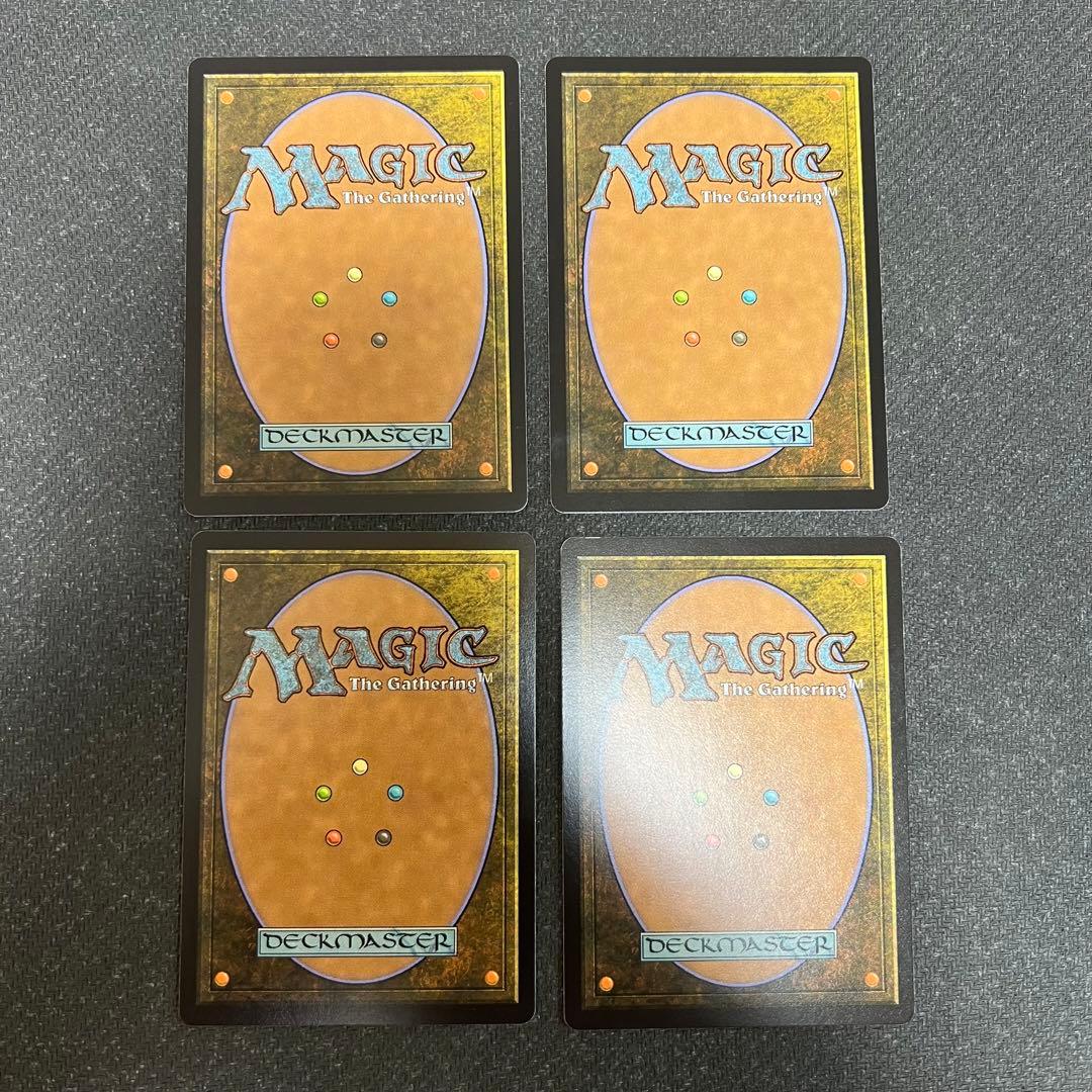 MTG 幽愁/Wistfulness 英語版 4枚セット