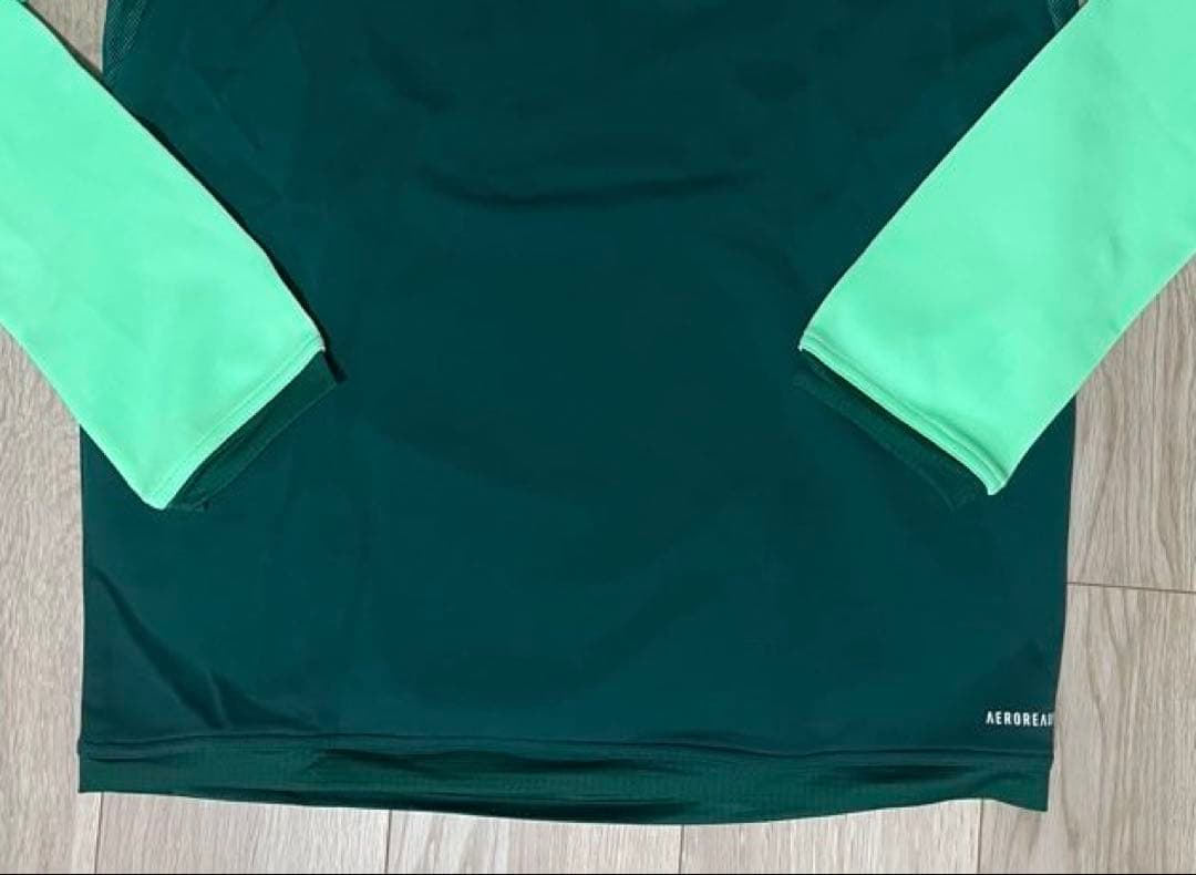 adidas セルティック　Celtic トレーニングトップ　ジャージ　新品