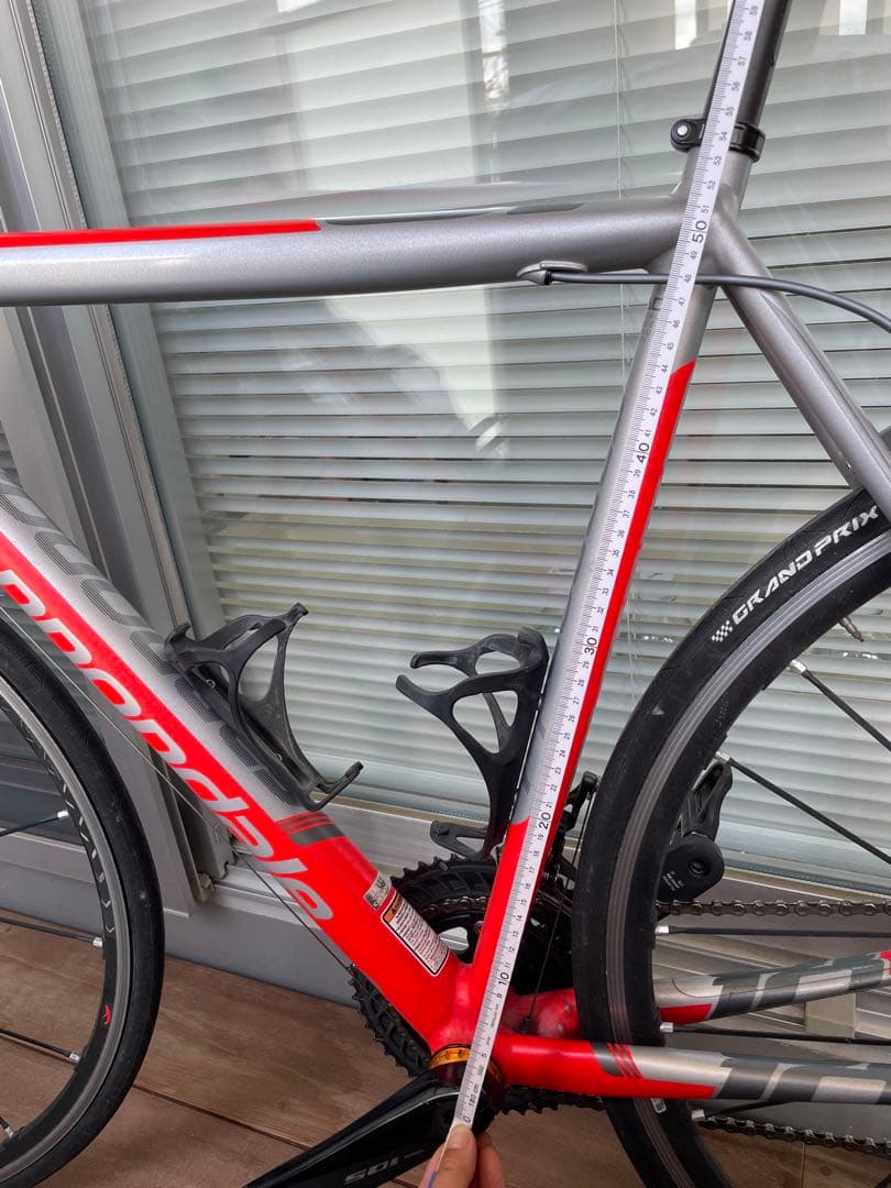 キャノンデール cannondale caad10 レーシングゼロC17