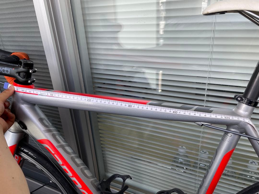 キャノンデール cannondale caad10 レーシングゼロC17