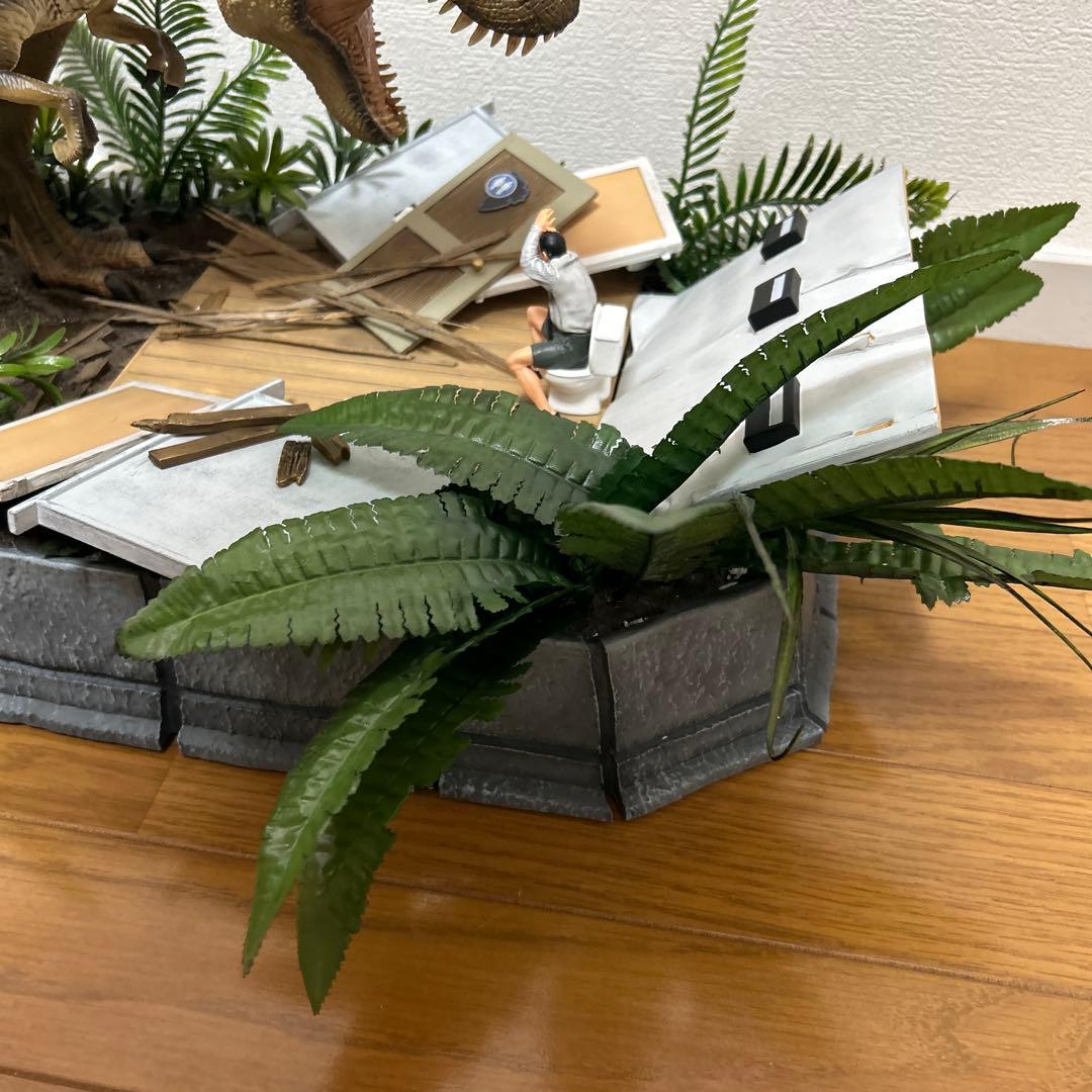 【最終値下げ】ジュラシック・パーク/ T-REX vs ドナルド・ジェナーロ