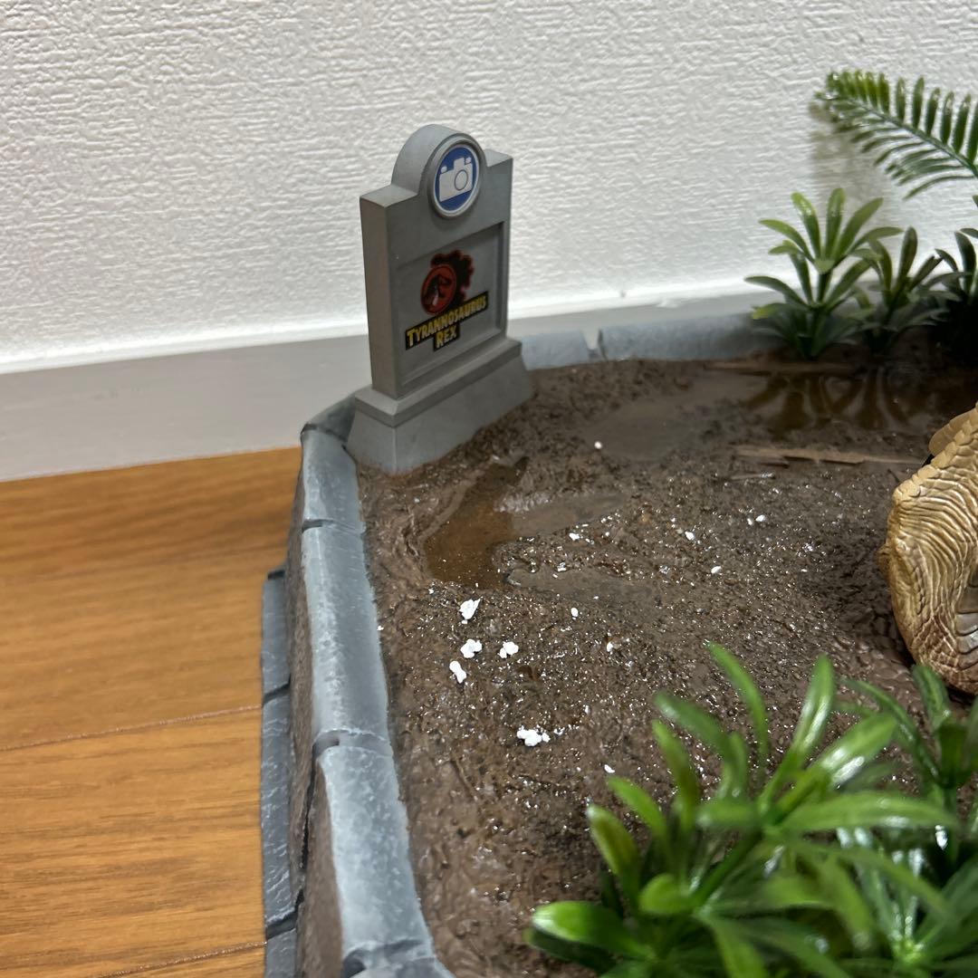 【最終値下げ】ジュラシック・パーク/ T-REX vs ドナルド・ジェナーロ