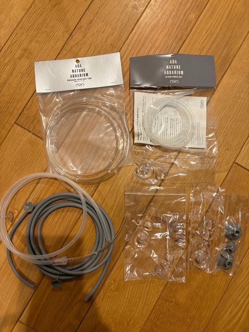 ADA CO2 アドバンスシステム フォレスト