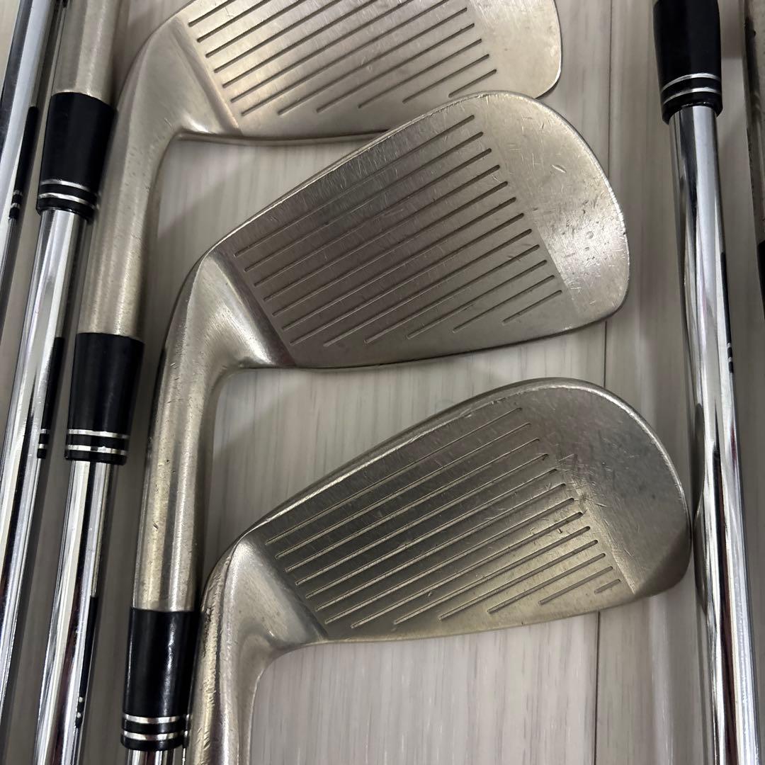 ブリヂストン JOE MODELフォージドキャビティ アイアンセット 9本